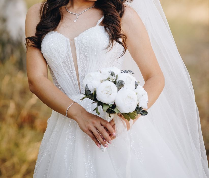 Булченска рокля в отлично състояние