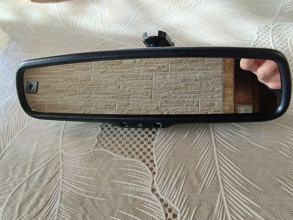 Огледало за Рено Каджар