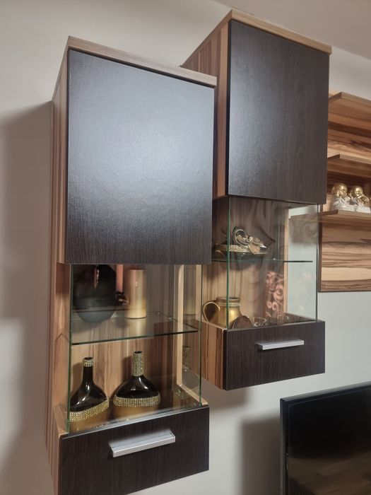 Set  mobila living cu led