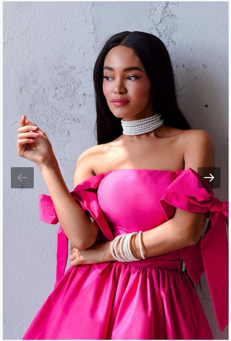 Официална коктейла рокля Radapola (Pink Blossom)