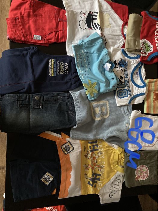 Нови дрешки  с етикет