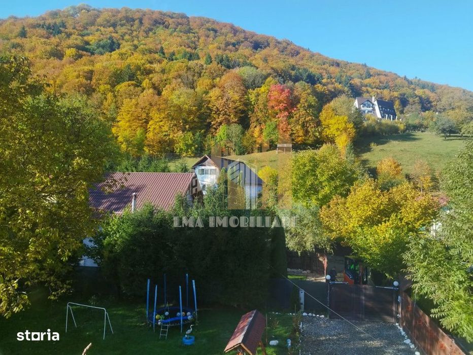 Casa individuala Predelut Bran Brasov