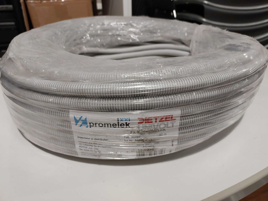 Vând cablu electric NKT YDYtzo 300/500V 3x2.5 și 3X1,5