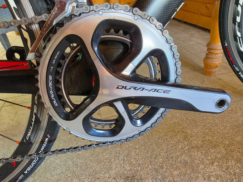 Велосипед Pinarello GAN RS