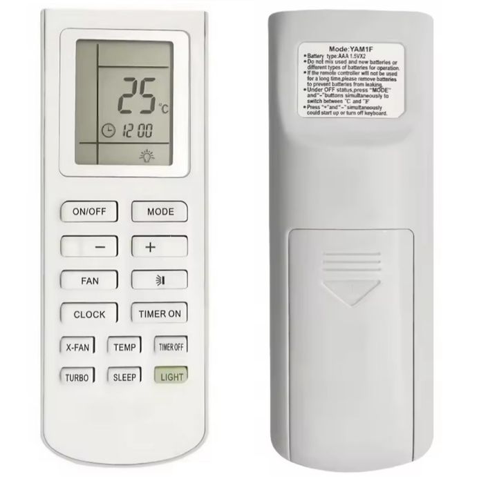 Дистанционни за климатици Gree