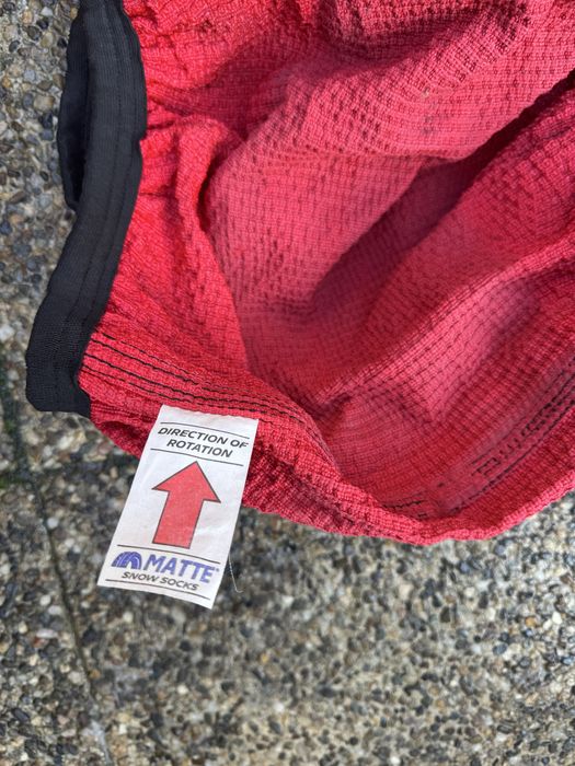 Huse antiderapante pentru roti