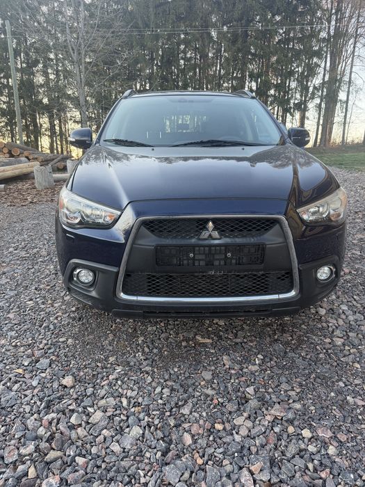 Mitsubishi asx 4x4 panoramic