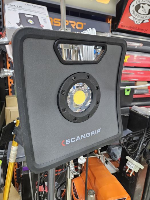 Лампа Лосева для малеров и прорабов