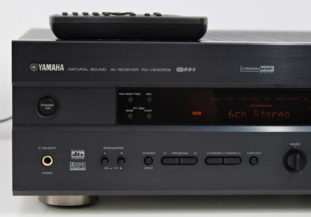 Amplificator 6.1 Yamaha RX-V 630 RDS