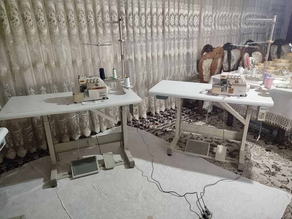 Оверлок 2 дона Жуета