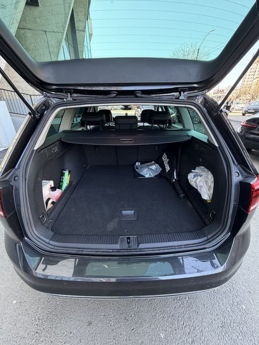 Volkswagen Passat Variant Elegance 2.0  190 hp