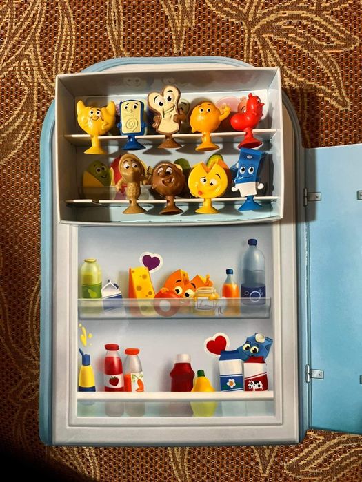 Албуми със стикита