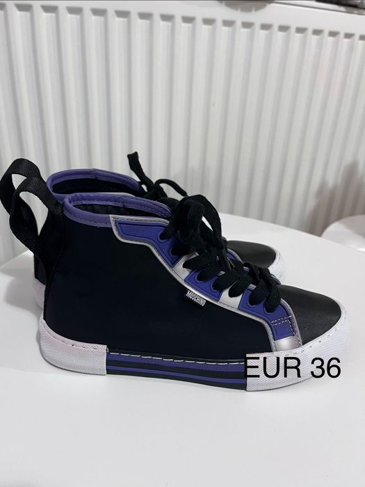 Pantofi sport fete Moschino