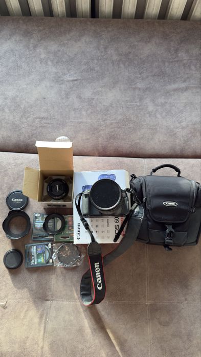 Canon EOS 600D продажа
