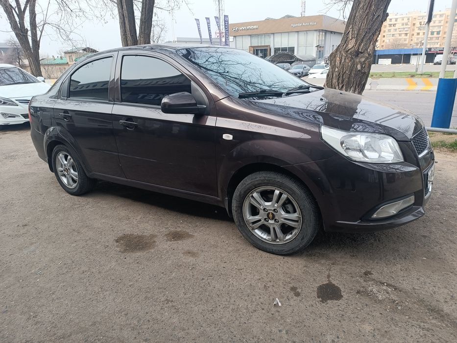 Аренда 1 йилгача Nexia 3 Ltz Avtomat