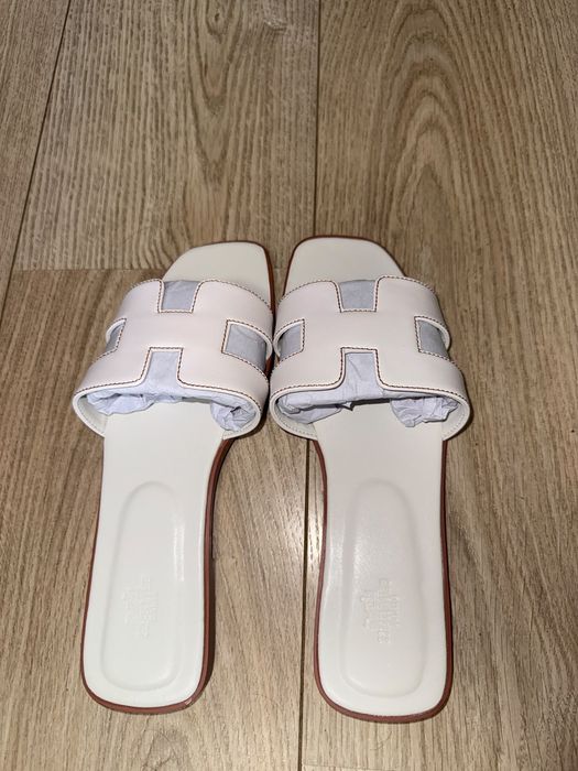 Flip flops hermes