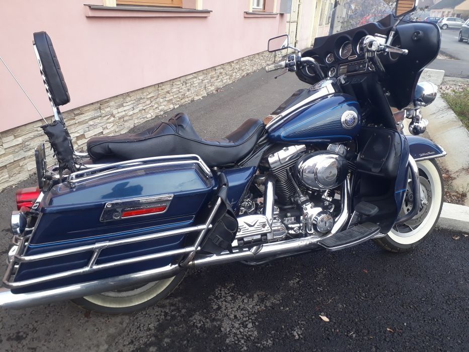 Harley Davidson Electra Glide Ultra Classic