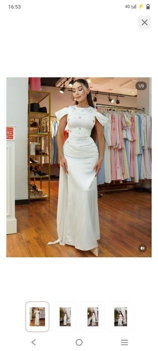 Продам вечернее платье