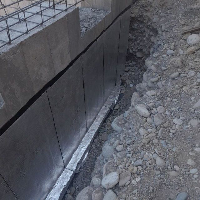 Гидроизоляция Ремонт крыши (HI-TECH) Хай-Тек мягкая кровля и изоляция