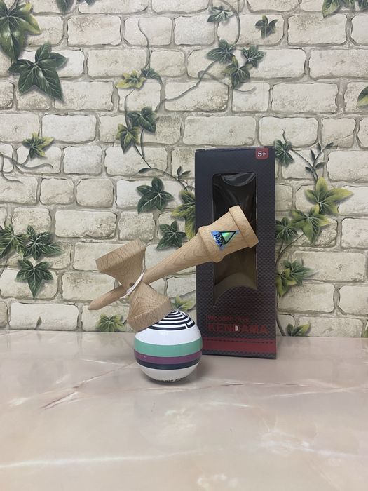 Kendama Krom (nou)