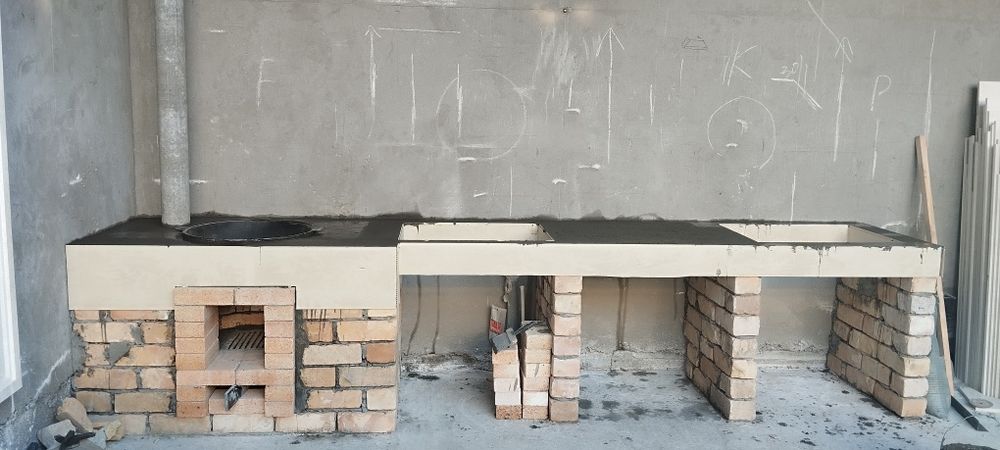 Летня кухня Ёзги ошхона