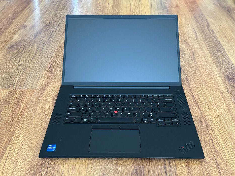 16' 2.5K 165Hz Core i7-12800H Lenovo ThinkPad P1 Gen 5 32GB DDR5/512GB NVMe/Nvidia RTX A2000 8GB/Бат 6ч