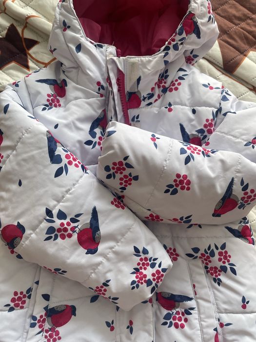 Куртка на девочку