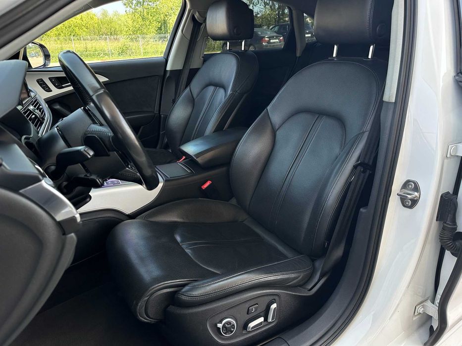 Audi A6 3,0 tdi Competition 2016 326 cp full accept variante !