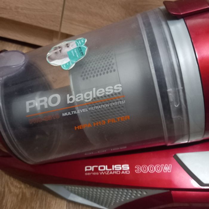 Продам пылесос Proliss