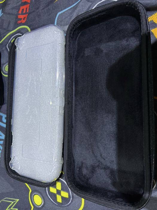 Твърд калъф за nintendo switch 2