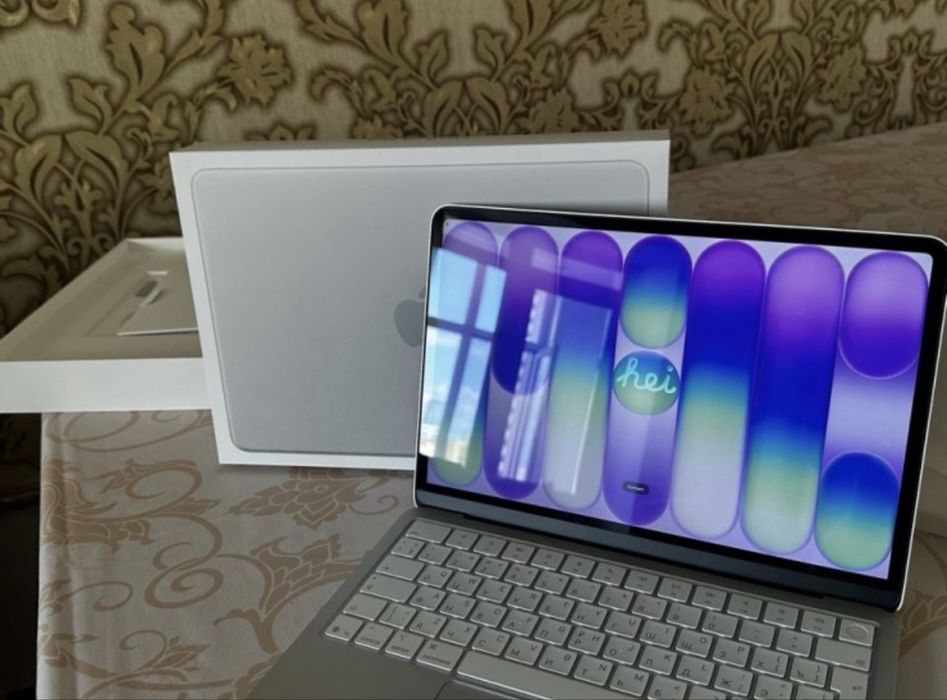 Продается MacBook Neo