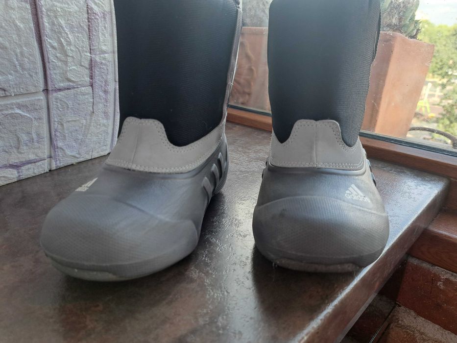 детски ботуши,зимни обувки,боти,апрески,Adidas номер29 за момче,адидас