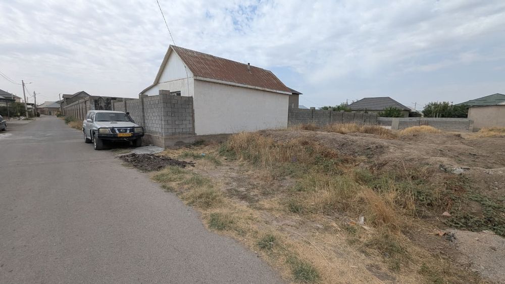 Участок 8 соток, мкр Ынтымак