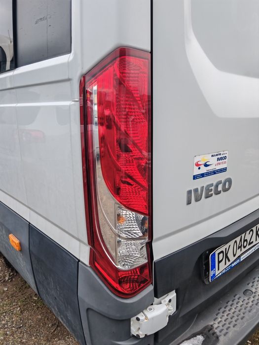Стопове за Iveco Daily 2017