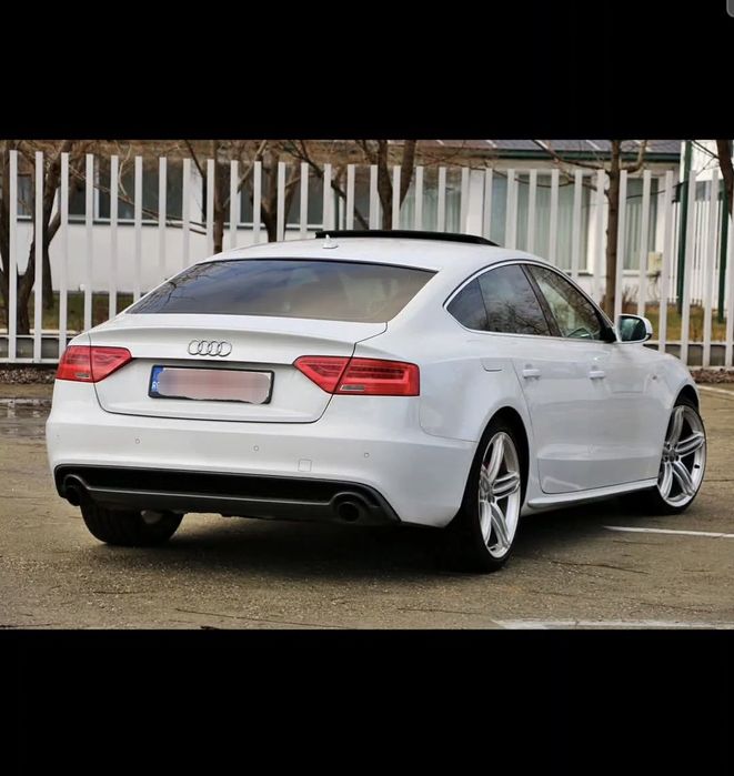 Audi A5 Audi A5 Sportback / 3xS-Line