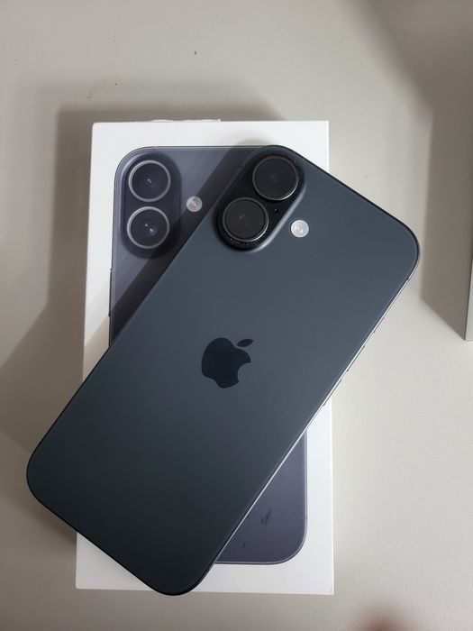 Apple iPhone 17, 256 гб