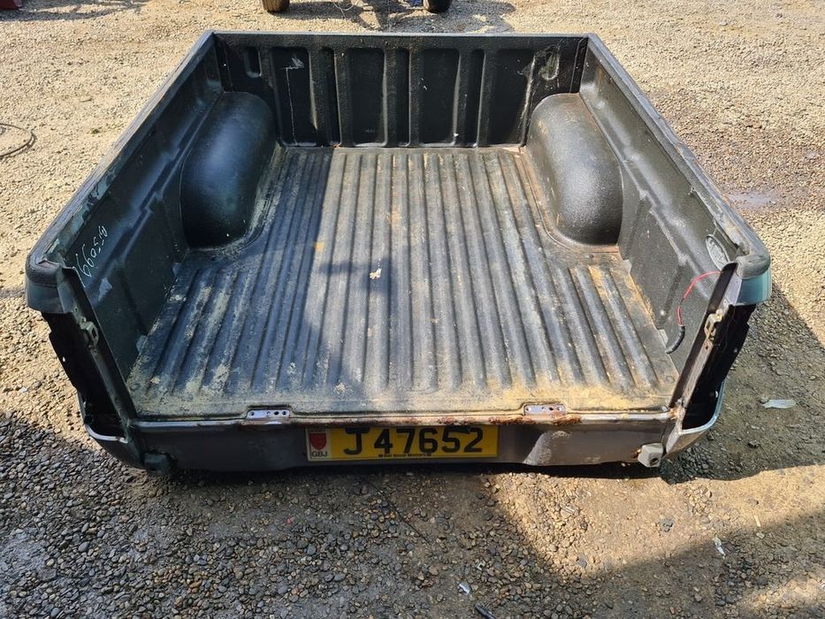 Bena Mazda BT - 50 2006 - 2008 gri (996)