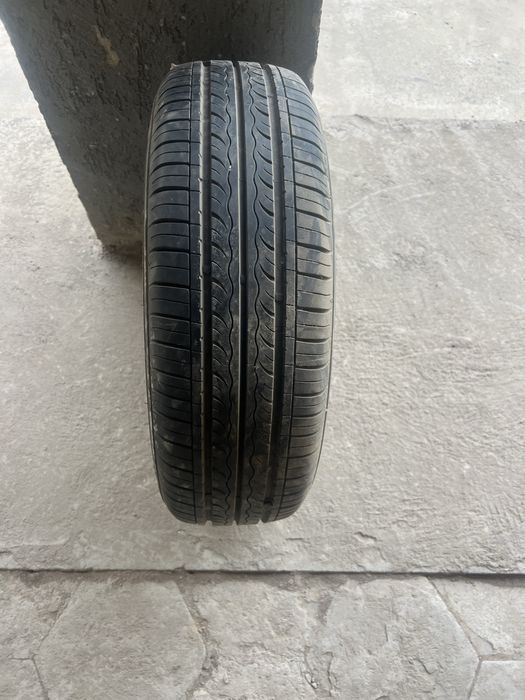 Летняя шина с диском новая
