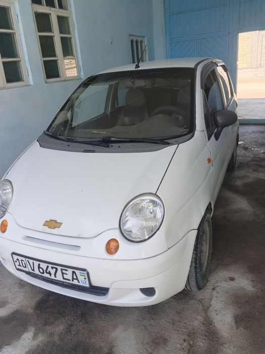 Chevrolet Matiz 2005 — 4
