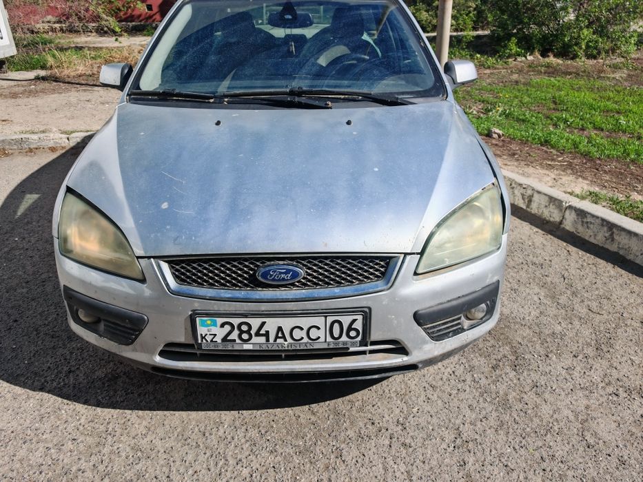 Ford Focus 2 2006 г.