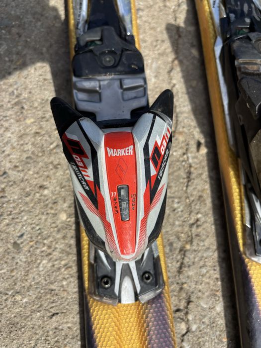 Schiuri profesionale  nordica speedmachine 14.2