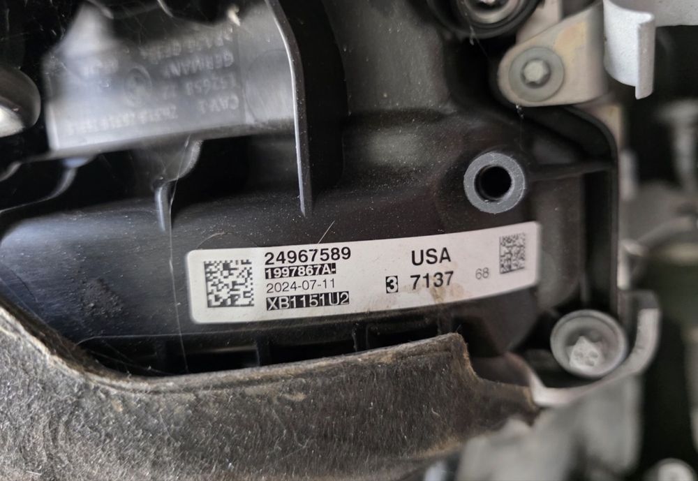 Motor bmw b58b 5.0 E complet g20 g30 g11 g05 g06 g07