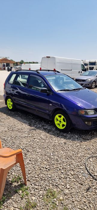 Mitsubishi Space Star-Митсубиши Спейс Стар НА ЧАСТИ 1.9 DID
