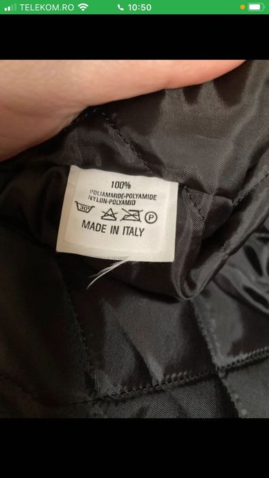 Geaca bărbați Karting CRG!