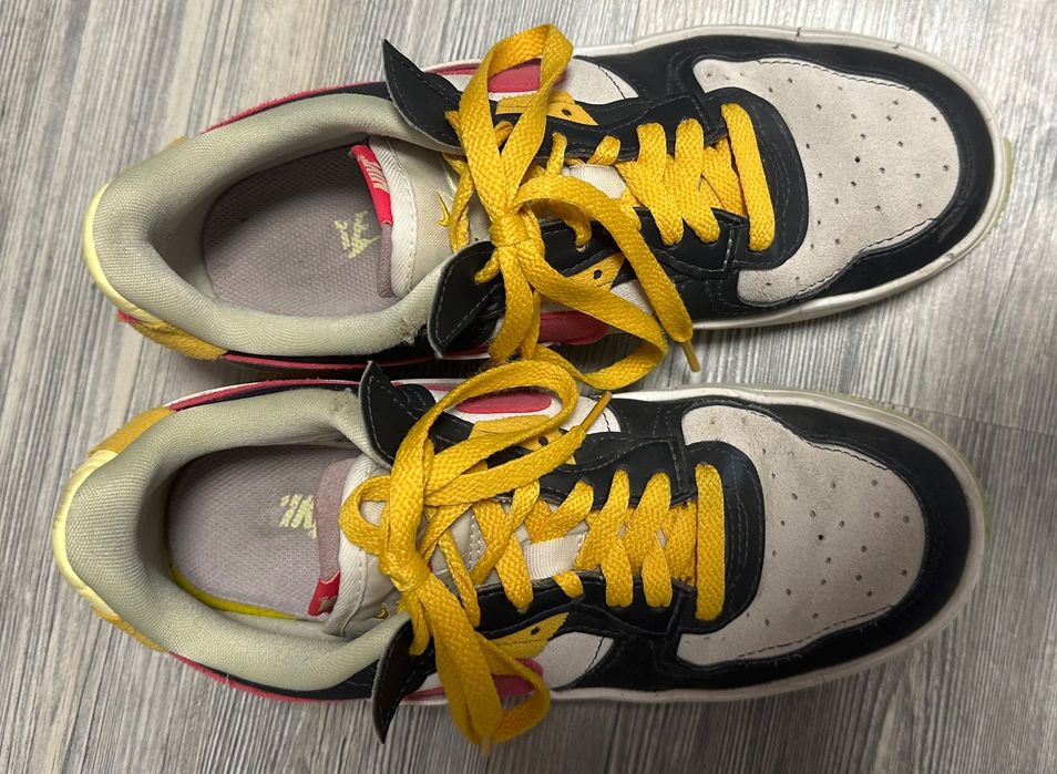 Маратонки Nike Air Force 1 Fontanka