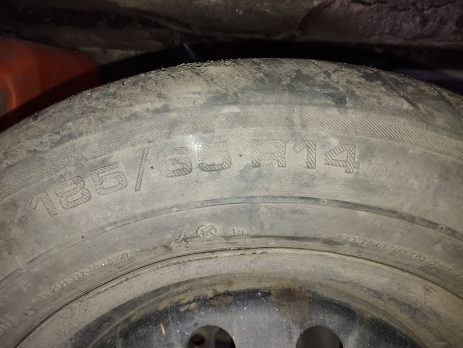 Продам шины с дисками