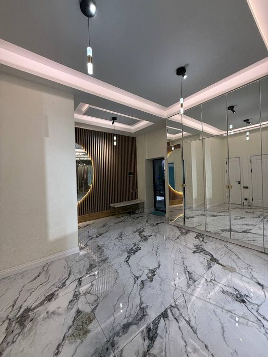 Уста Ширин Элитный ЖК Modern Stroy 3/4/12 103 м² Neoclassic