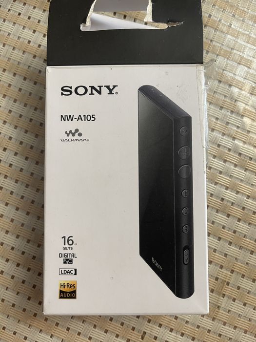 Sony Walkman a-105