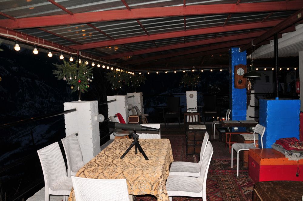 Дом в горах посуточно