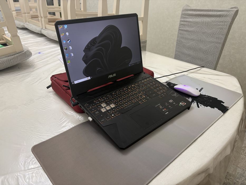 Asus Tuf gaming FX505DD